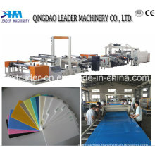 PP Sheet /PP Foam Sheet Machine